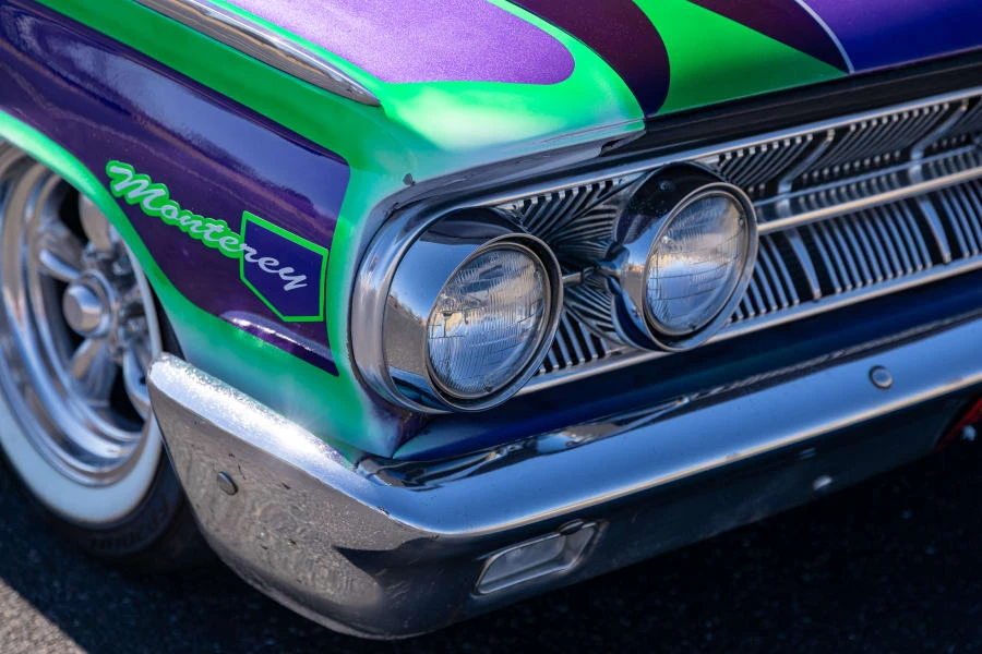1963 Mercury Monterey - Image 25 of 31