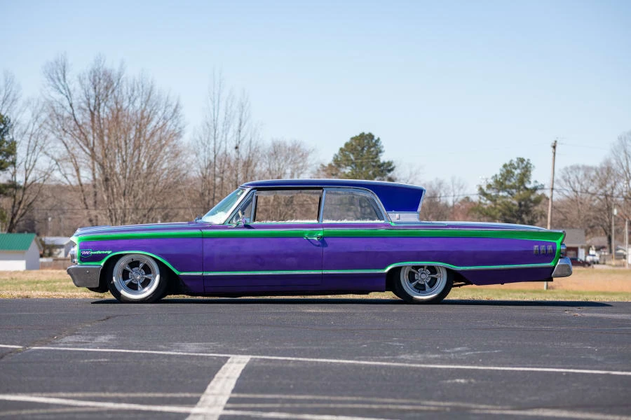 1963 Mercury Monterey - Image 2 of 31