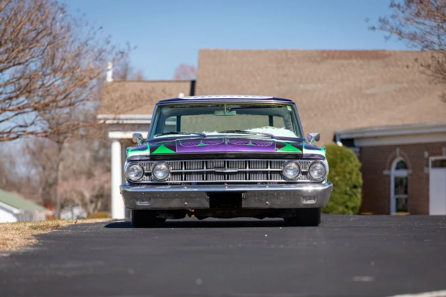 1963 Mercury Monterey - Image 4 of 31