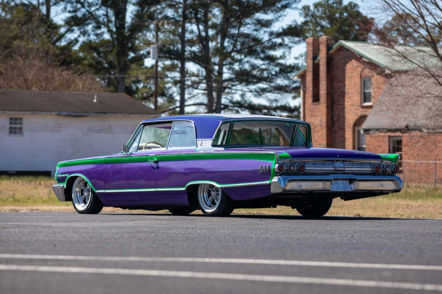 1963 Mercury Monterey - Image 16 of 31