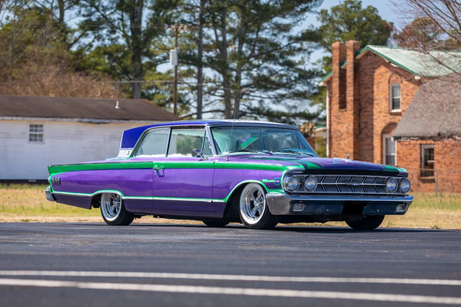 1963 Mercury Monterey - Image 7 of 31