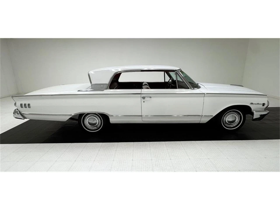 1963 Mercury Monterey - Image 6 of 31