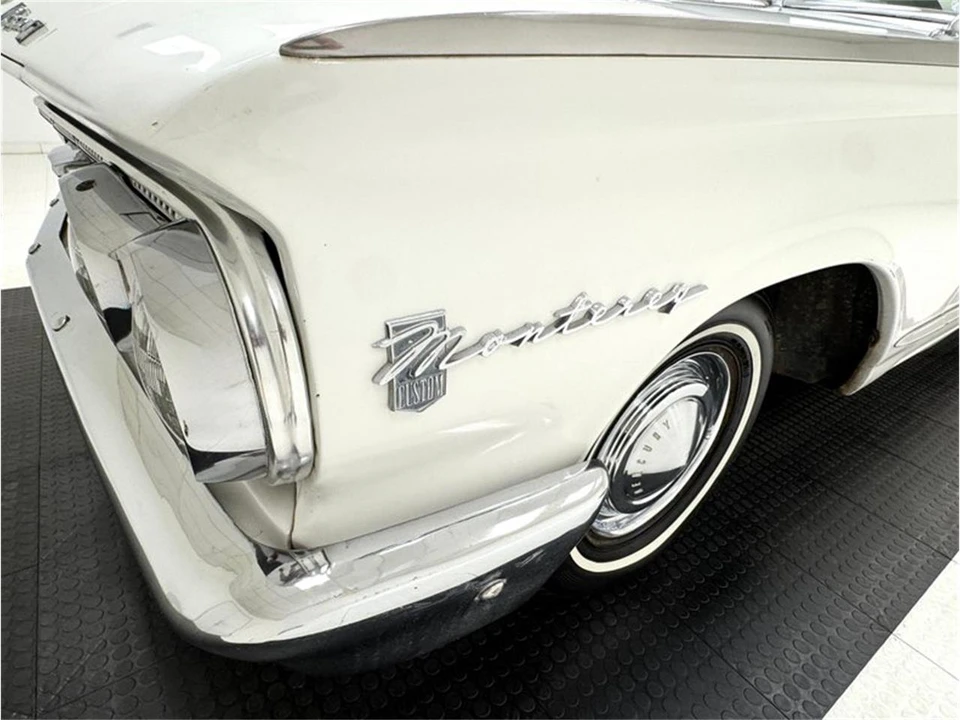 1963 Mercury Monterey - Image 13 of 31