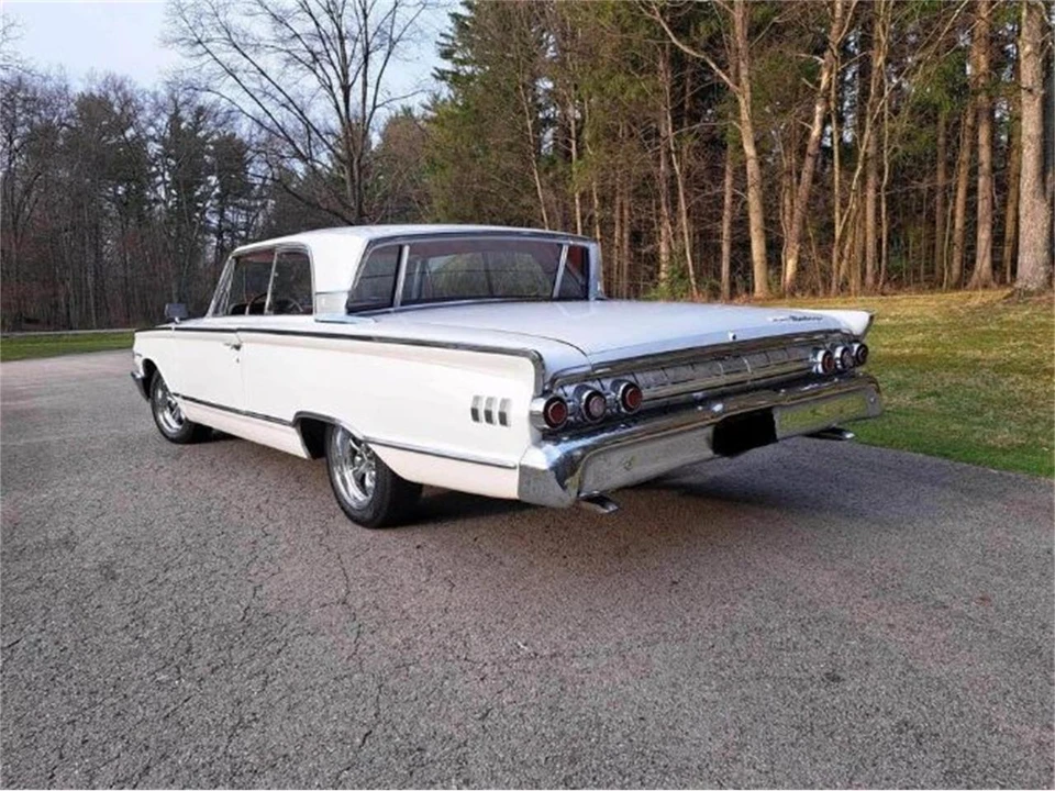 1963 Mercury Monterey - Image 2 of 8
