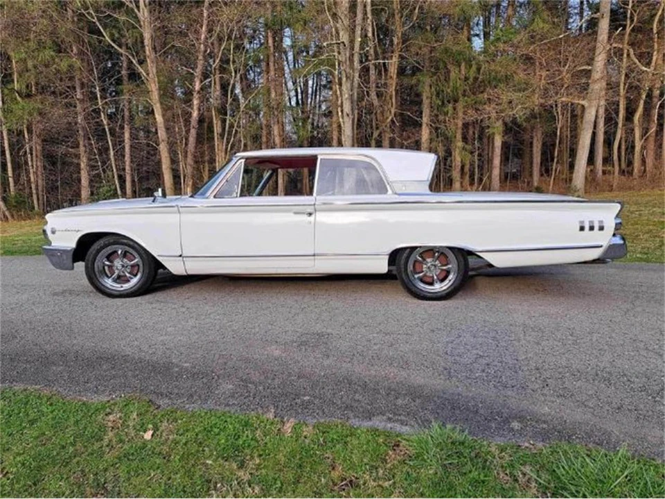 1963 Mercury Monterey - Image 4 of 8