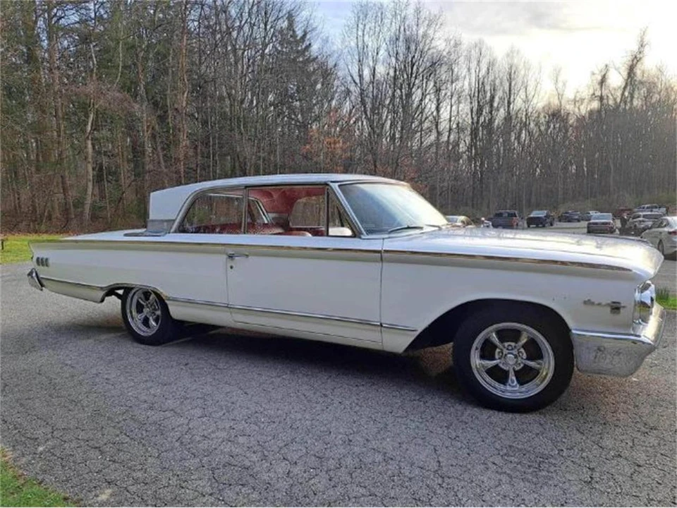 1963 Mercury Monterey - Image 6 of 8