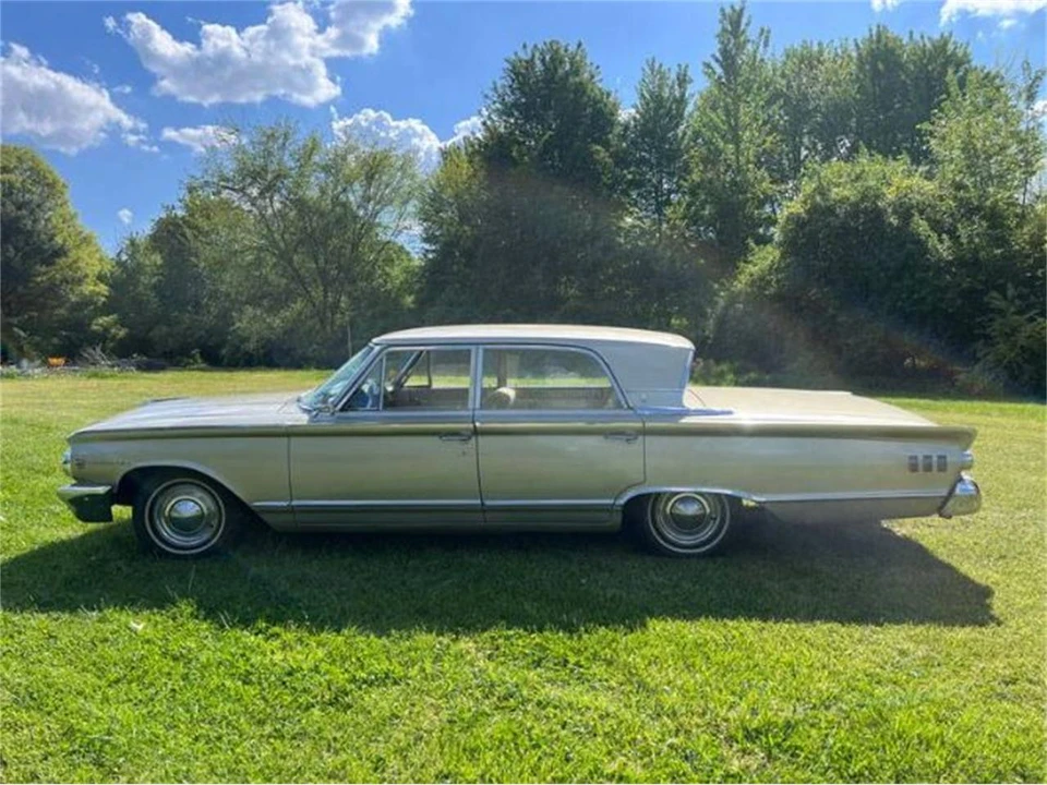 1963 Mercury Monterey - Image 4 of 24