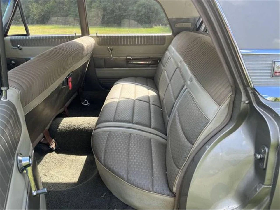 1963 Mercury Monterey - Image 8 of 24
