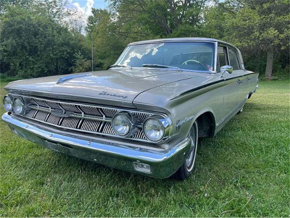 1963 Mercury Monterey - Image 2 of 24