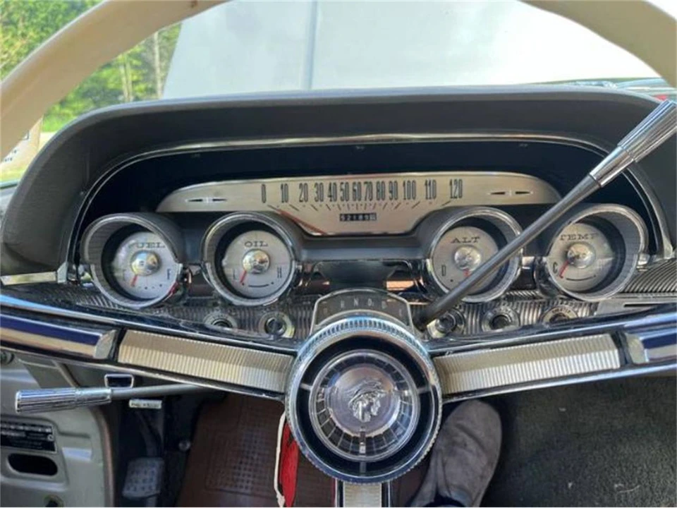 1963 Mercury Monterey - Image 11 of 24