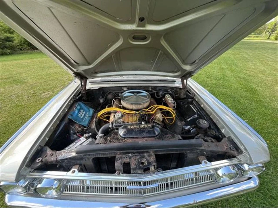1963 Mercury Monterey - Image 19 of 24