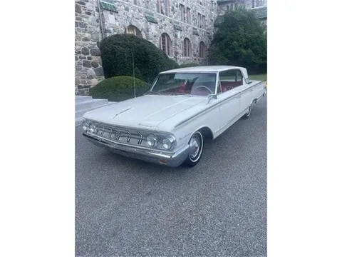 1963 Mercury Monterey S-55