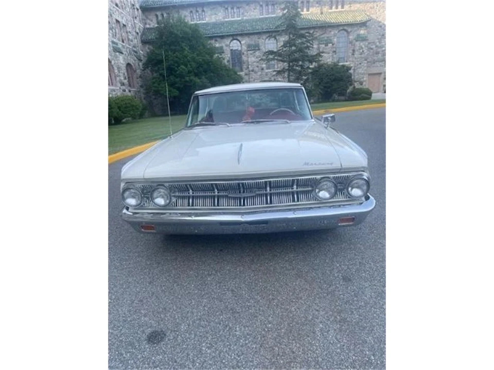 1963 Mercury Monterey - Image 10 of 15