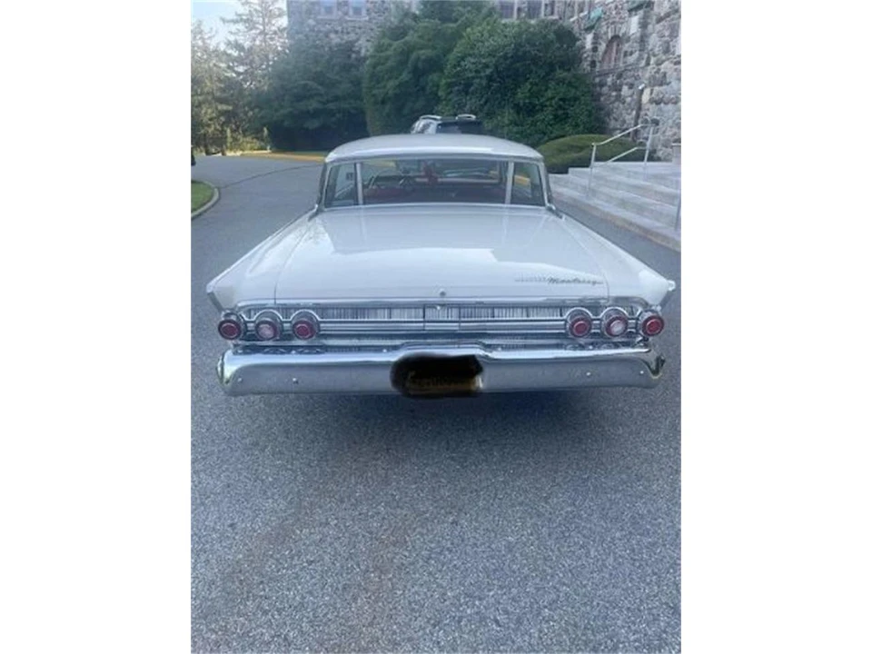 1963 Mercury Monterey - Image 9 of 15