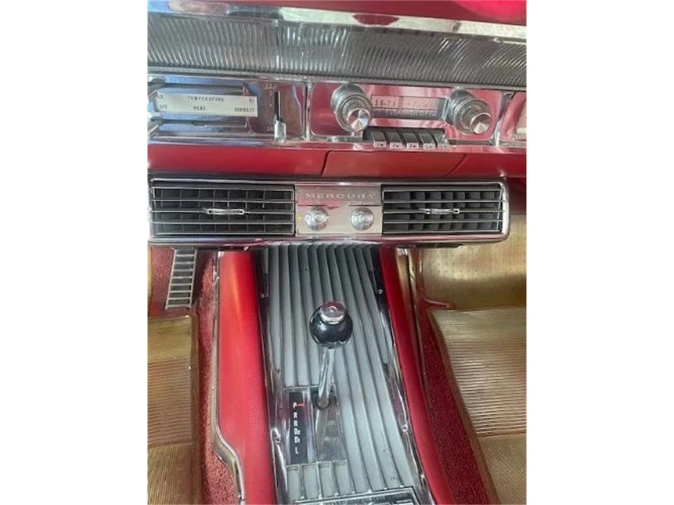 1963 Mercury Monterey - Image 5 of 15