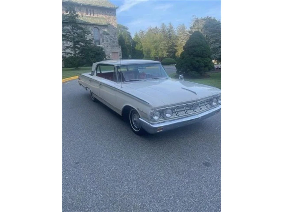 1963 Mercury Monterey - Image 14 of 15
