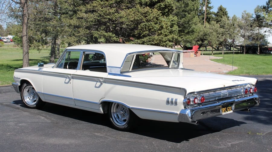 1963 Mercury Monterey - Image 2 of 12