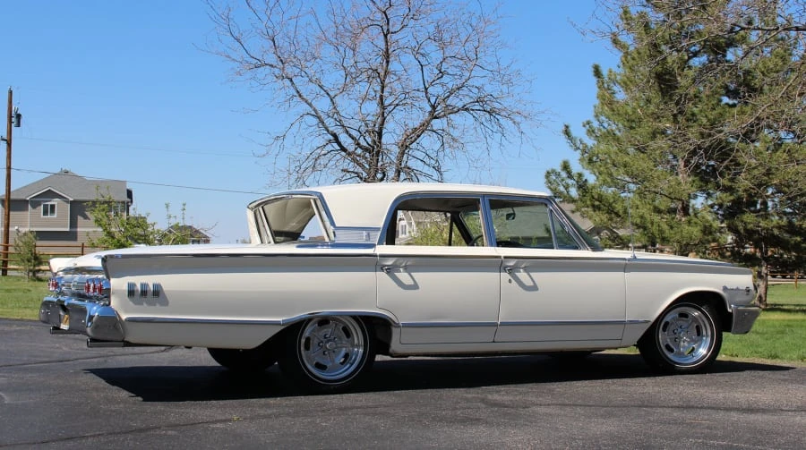 1963 Mercury Monterey - Image 3 of 12