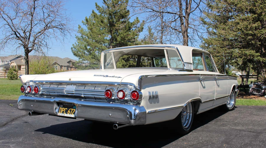 1963 Mercury Monterey - Image 4 of 12