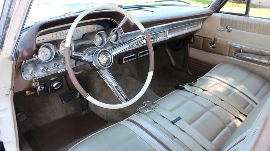 1963 Mercury Monterey - Image 5 of 12
