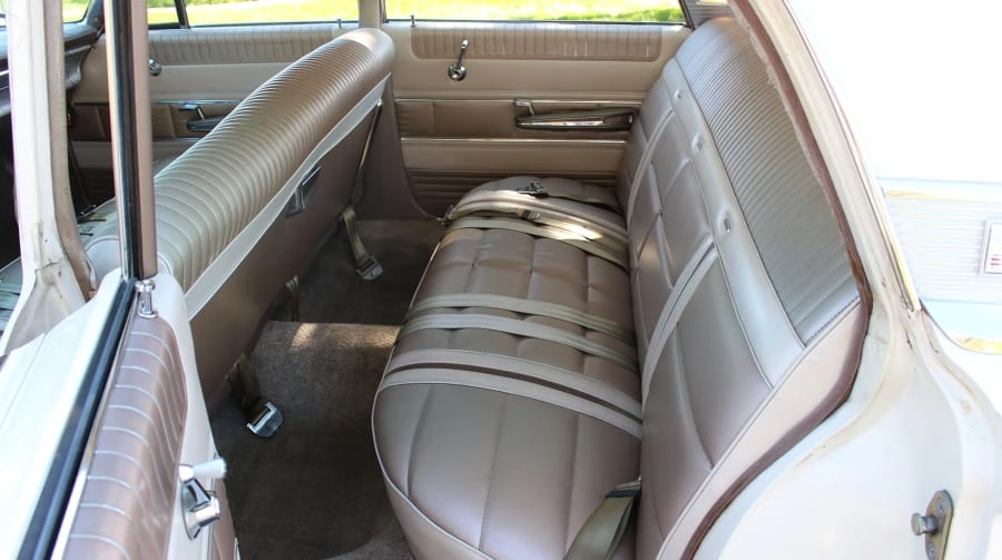 1963 Mercury Monterey - Image 6 of 12