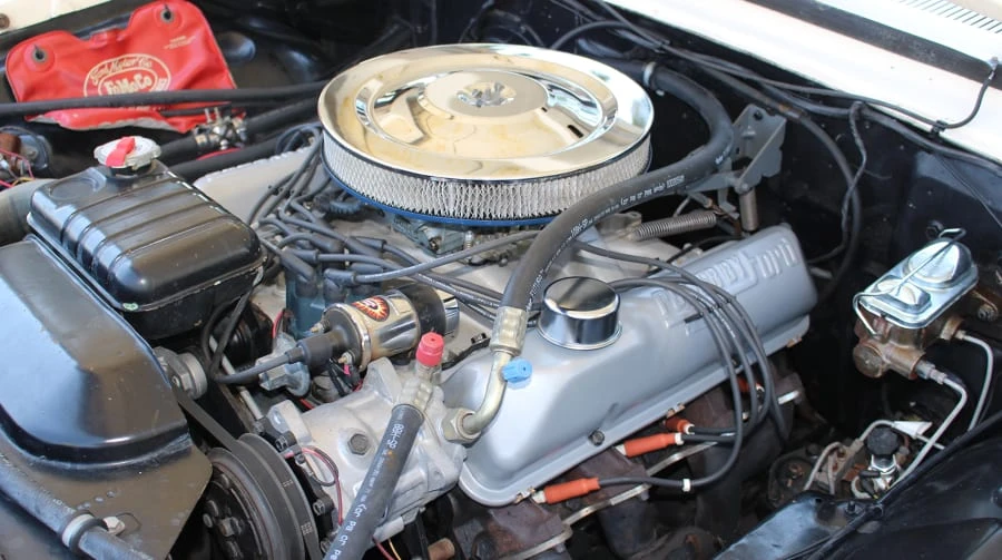 1963 Mercury Monterey - Image 7 of 12