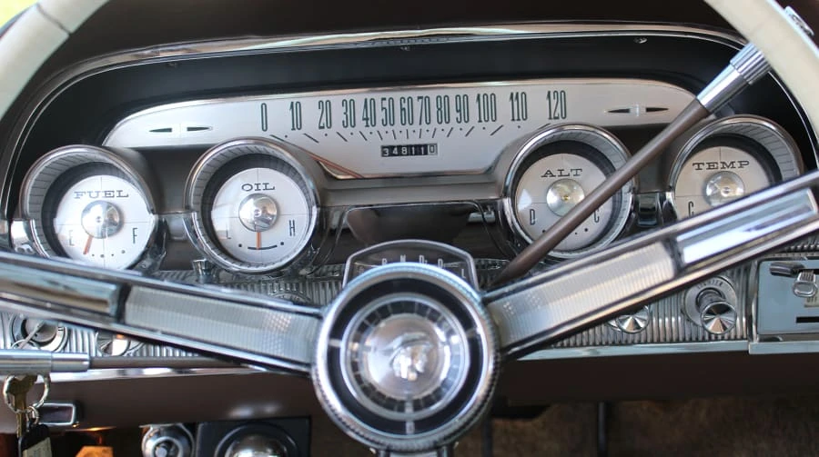 1963 Mercury Monterey - Image 9 of 12