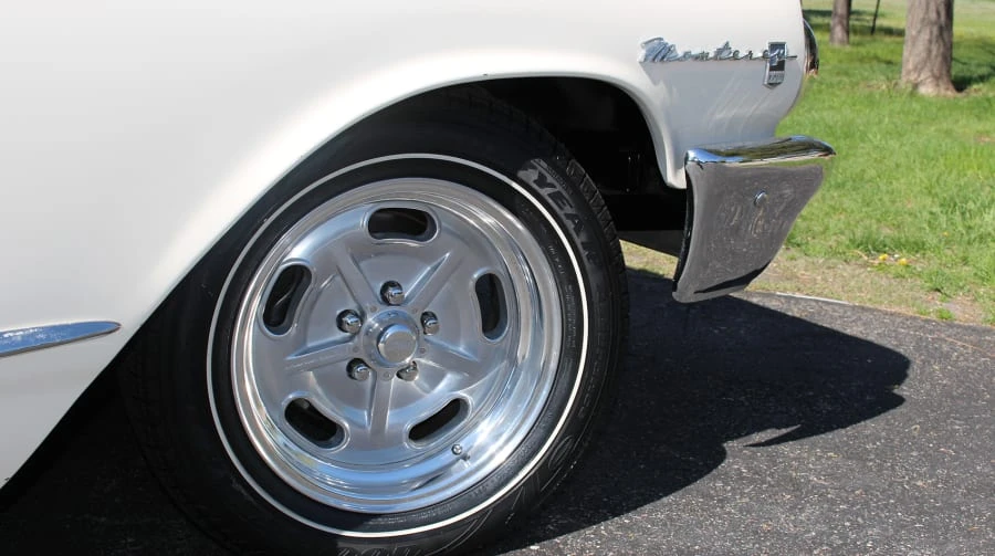 1963 Mercury Monterey - Image 10 of 12