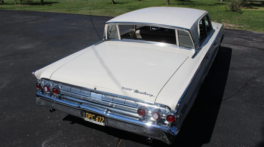 1963 Mercury Monterey - Image 11 of 12