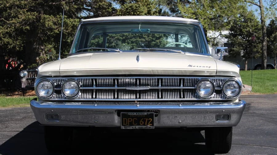 1963 Mercury Monterey - Image 12 of 12