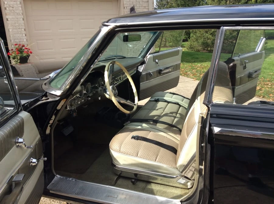 1963 Mercury Monterey - Image 4 of 8