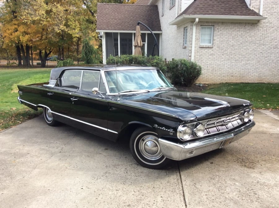 1963 Mercury Monterey - Image 8 of 8