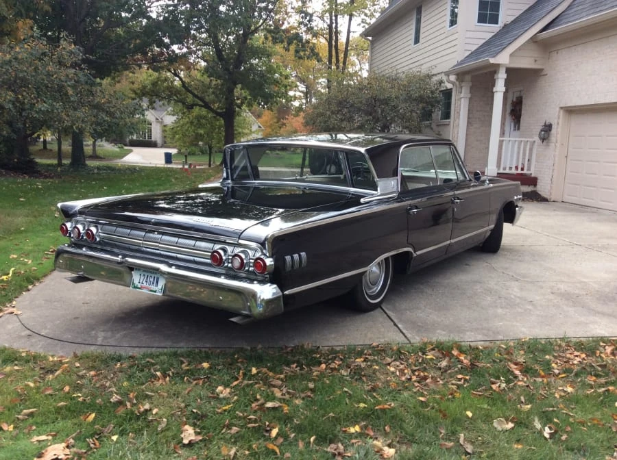 1963 Mercury Monterey - Image 3 of 8