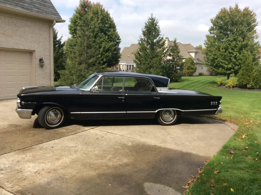 1963 Mercury Monterey - Image 2 of 8