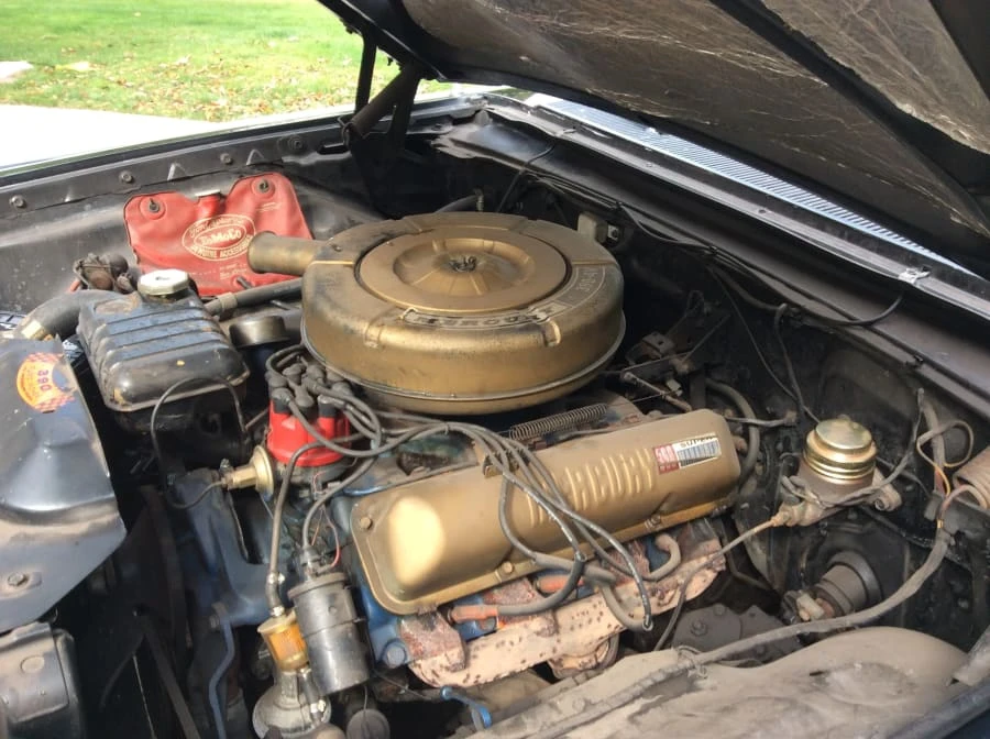 1963 Mercury Monterey - Image 6 of 8