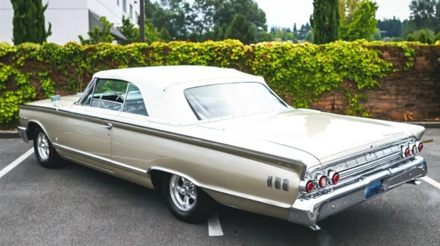 1963 Mercury Monterey - Image 2 of 10