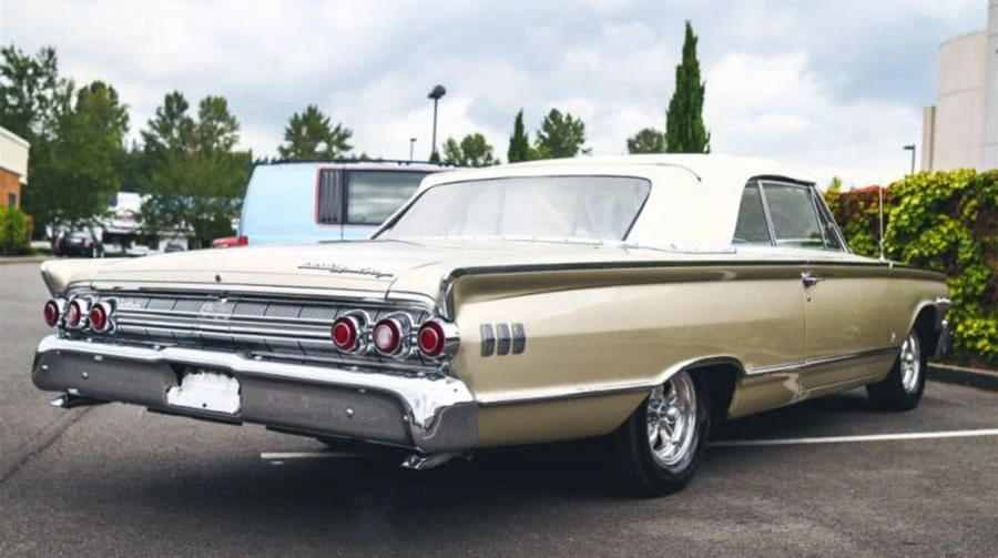 1963 Mercury Monterey - Image 3 of 10