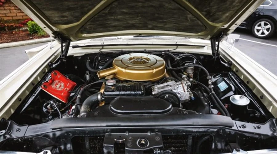 1963 Mercury Monterey - Image 6 of 10