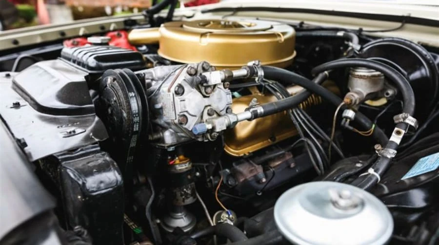 1963 Mercury Monterey - Image 7 of 10