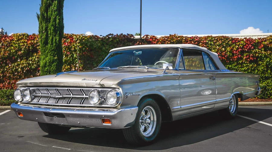 1963 Mercury Monterey - Image 10 of 10