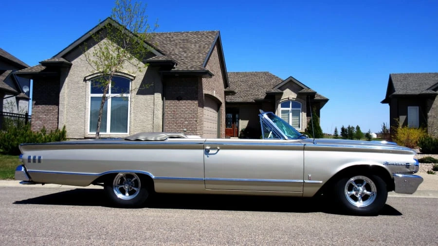 1963 Mercury Monterey - Image 2 of 8