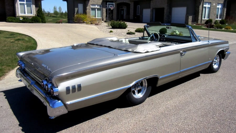 1963 Mercury Monterey - Image 3 of 8
