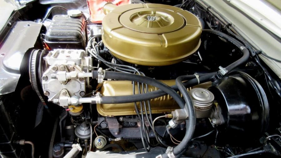 1963 Mercury Monterey - Image 6 of 8