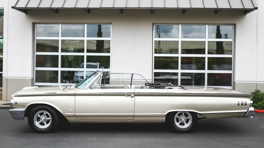 1963 Mercury Monterey - Image 2 of 8