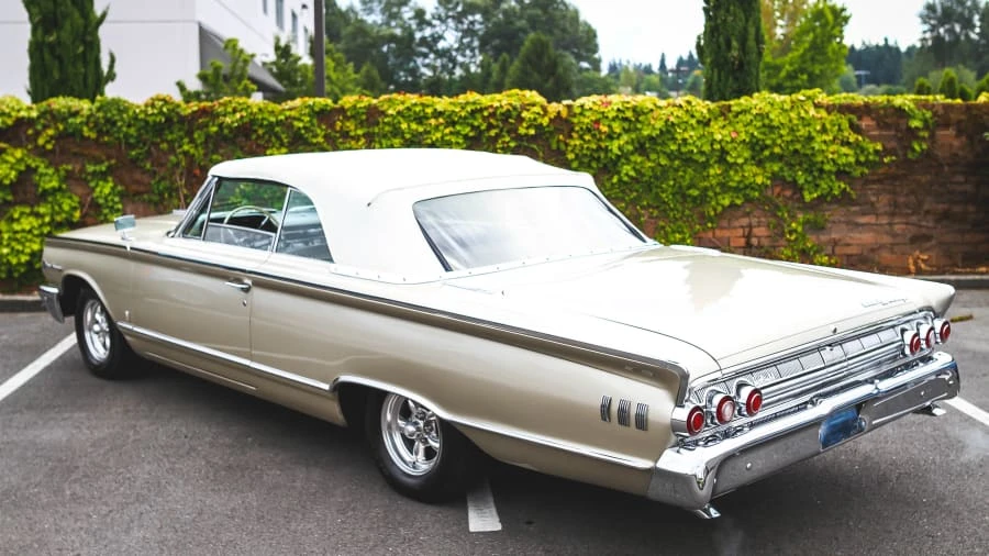 1963 Mercury Monterey - Image 3 of 8