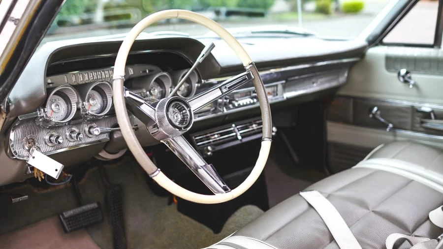 1963 Mercury Monterey - Image 4 of 8