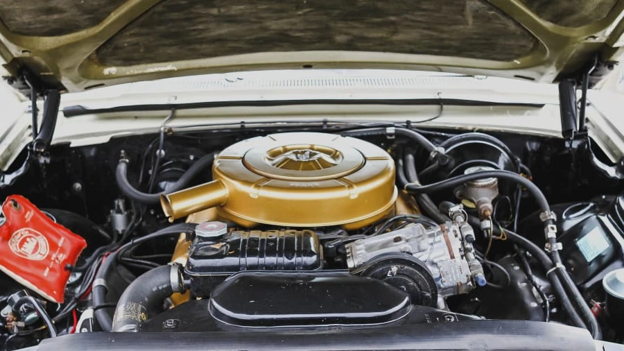 1963 Mercury Monterey - Image 5 of 8