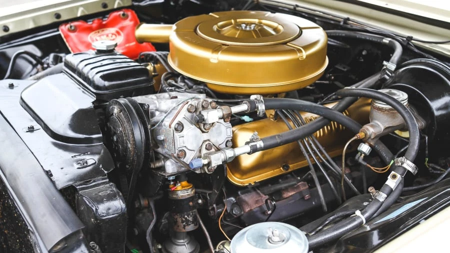 1963 Mercury Monterey - Image 6 of 8