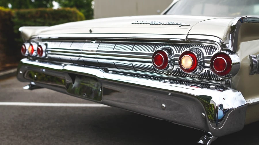 1963 Mercury Monterey - Image 7 of 8