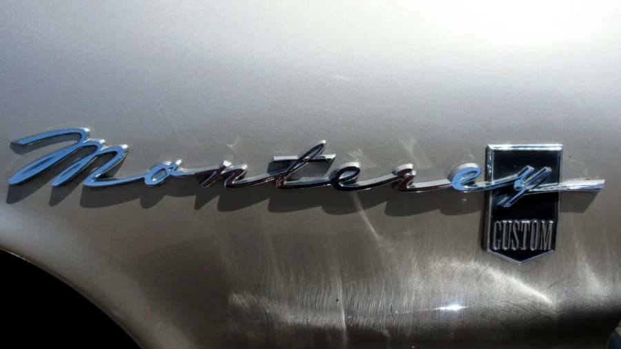 1963 Mercury Monterey - Image 8 of 8